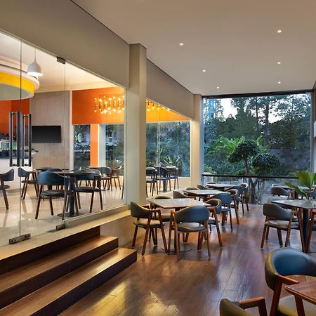 Sheraton Bandung Hotel & Towers Экстерьер фото