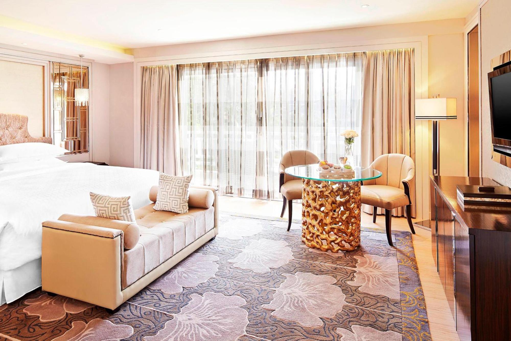 Sheraton Bandung Hotel & Towers Экстерьер фото