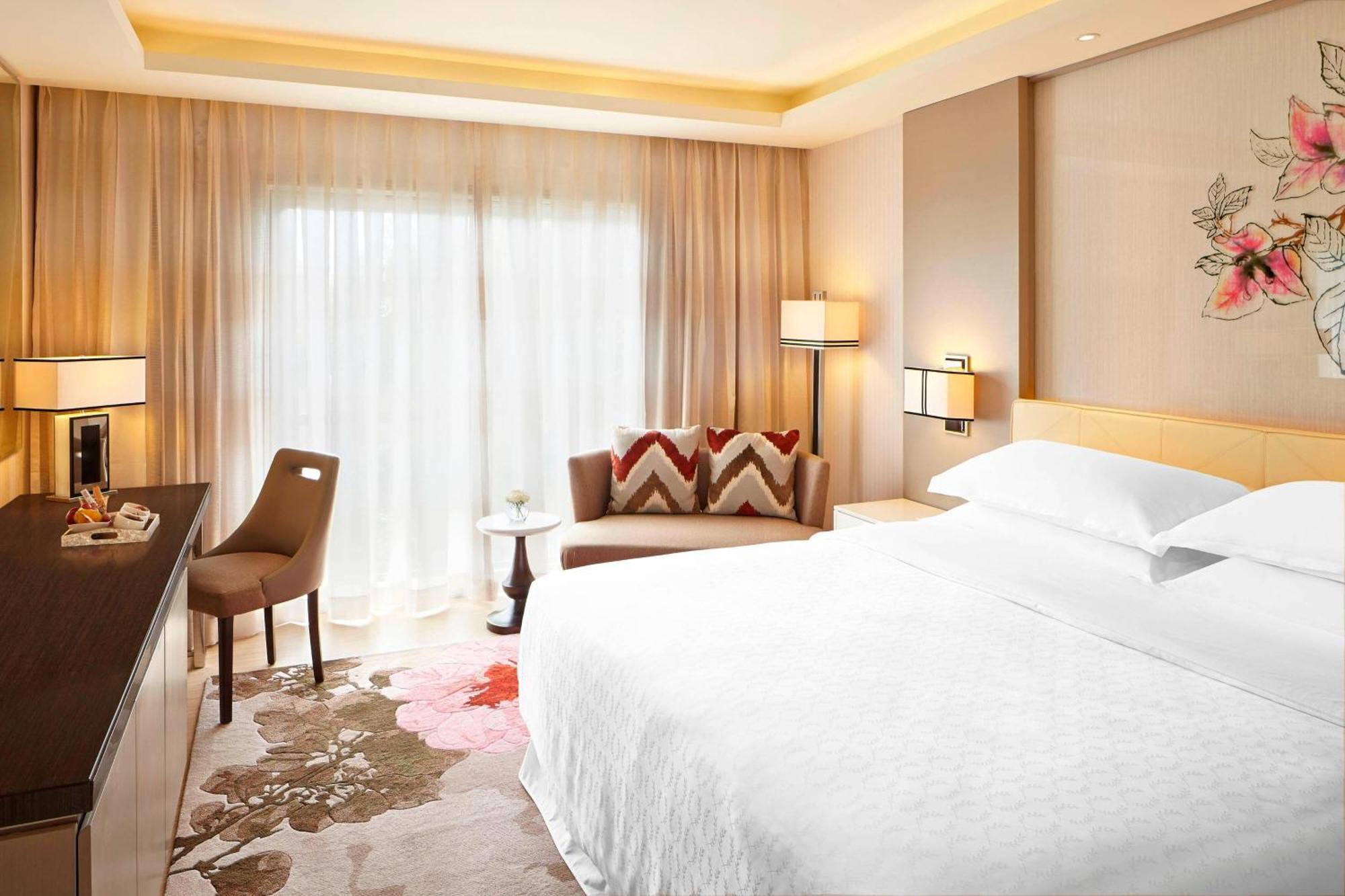 Sheraton Bandung Hotel & Towers Экстерьер фото